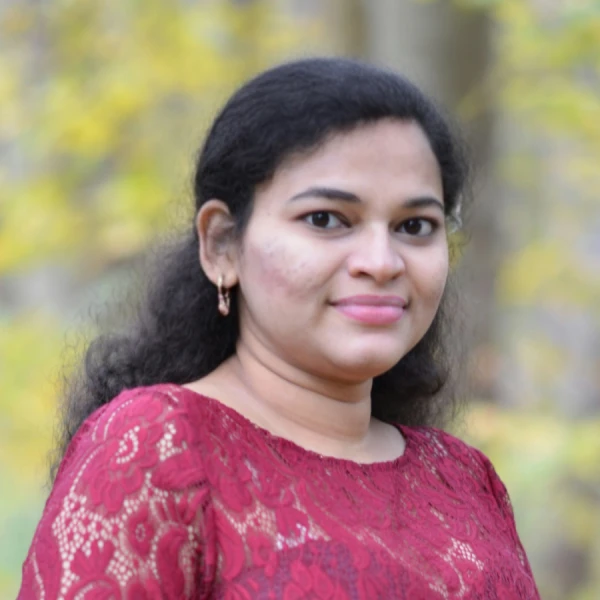Dr Arthy Harintheran